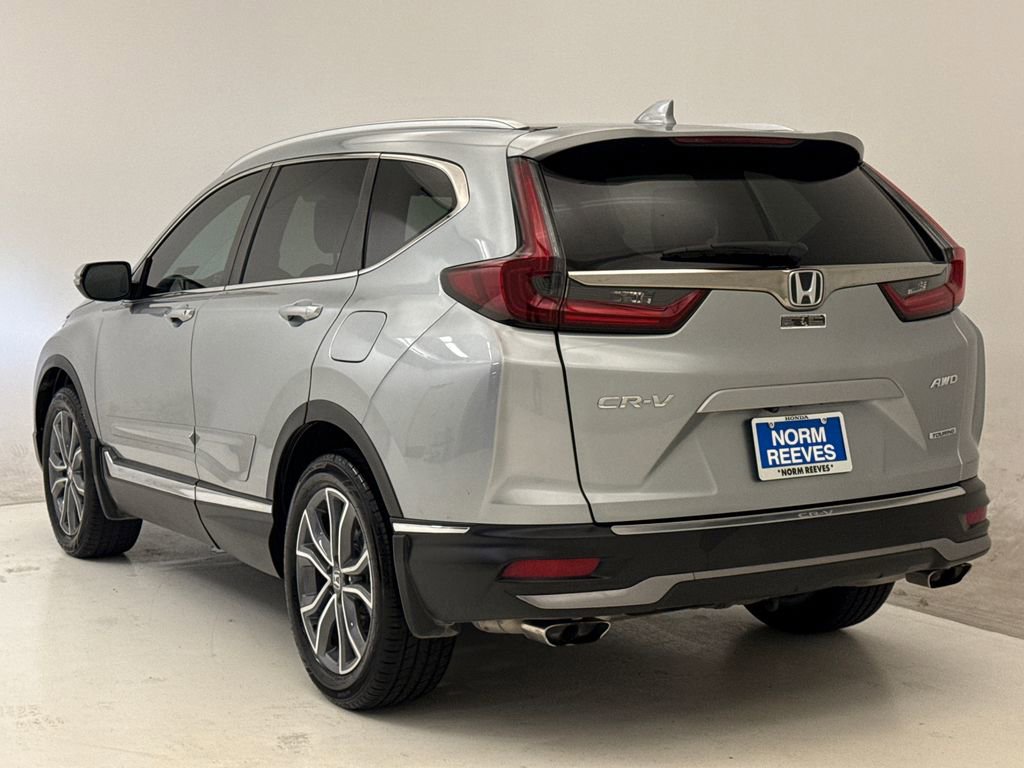 Certified 2022 Honda CR-V Touring image 7