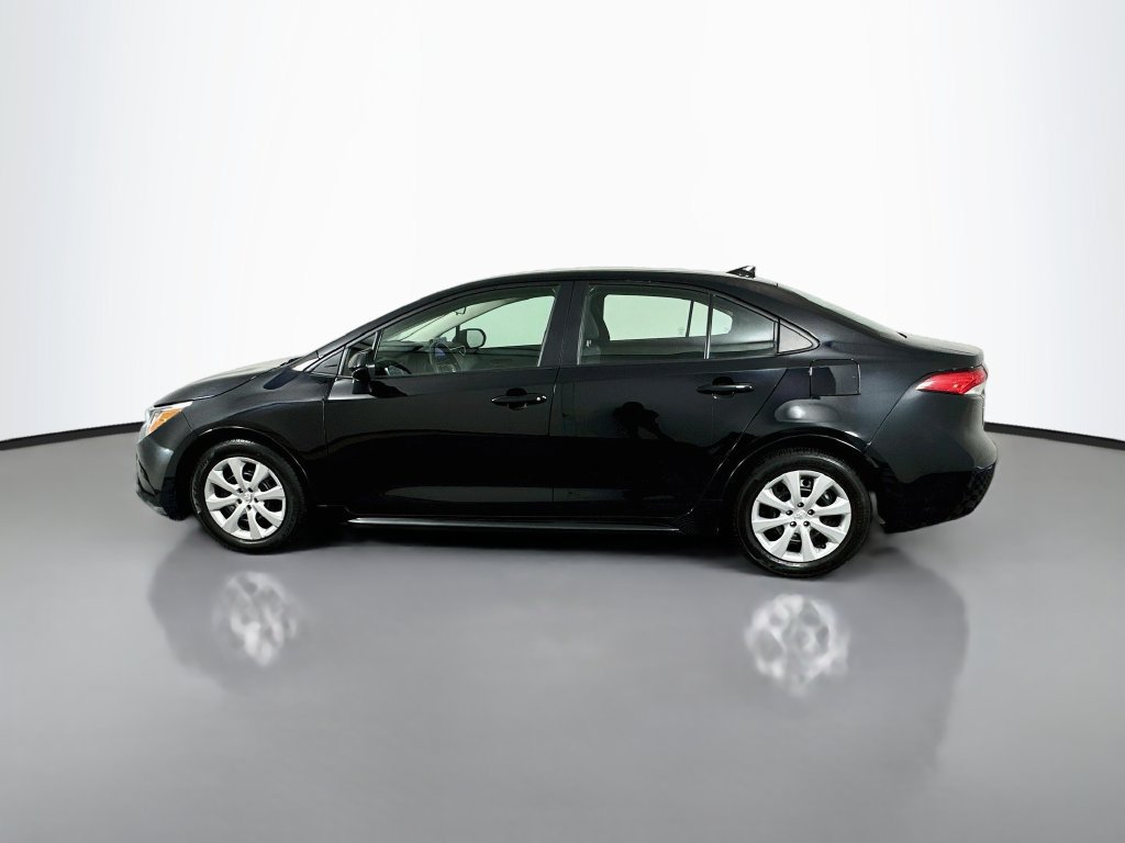 Certified 2024 Toyota Corolla LE FWD image 8