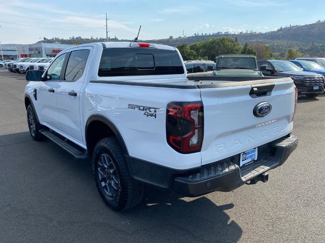 Certified 2024 Ford Ranger XLT w/ Advanced Towing Package image 5
