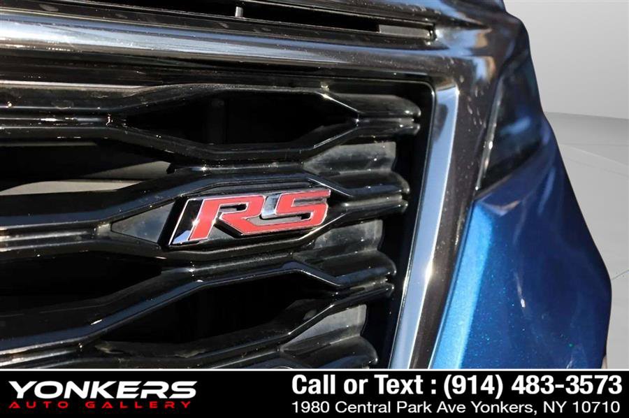 Used 2022 Chevrolet Equinox RS w/ Infotainment Package image 53