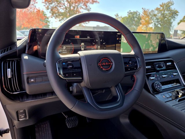 New 2027 Nissan Armada PRO-4X AWD/4WD image 8