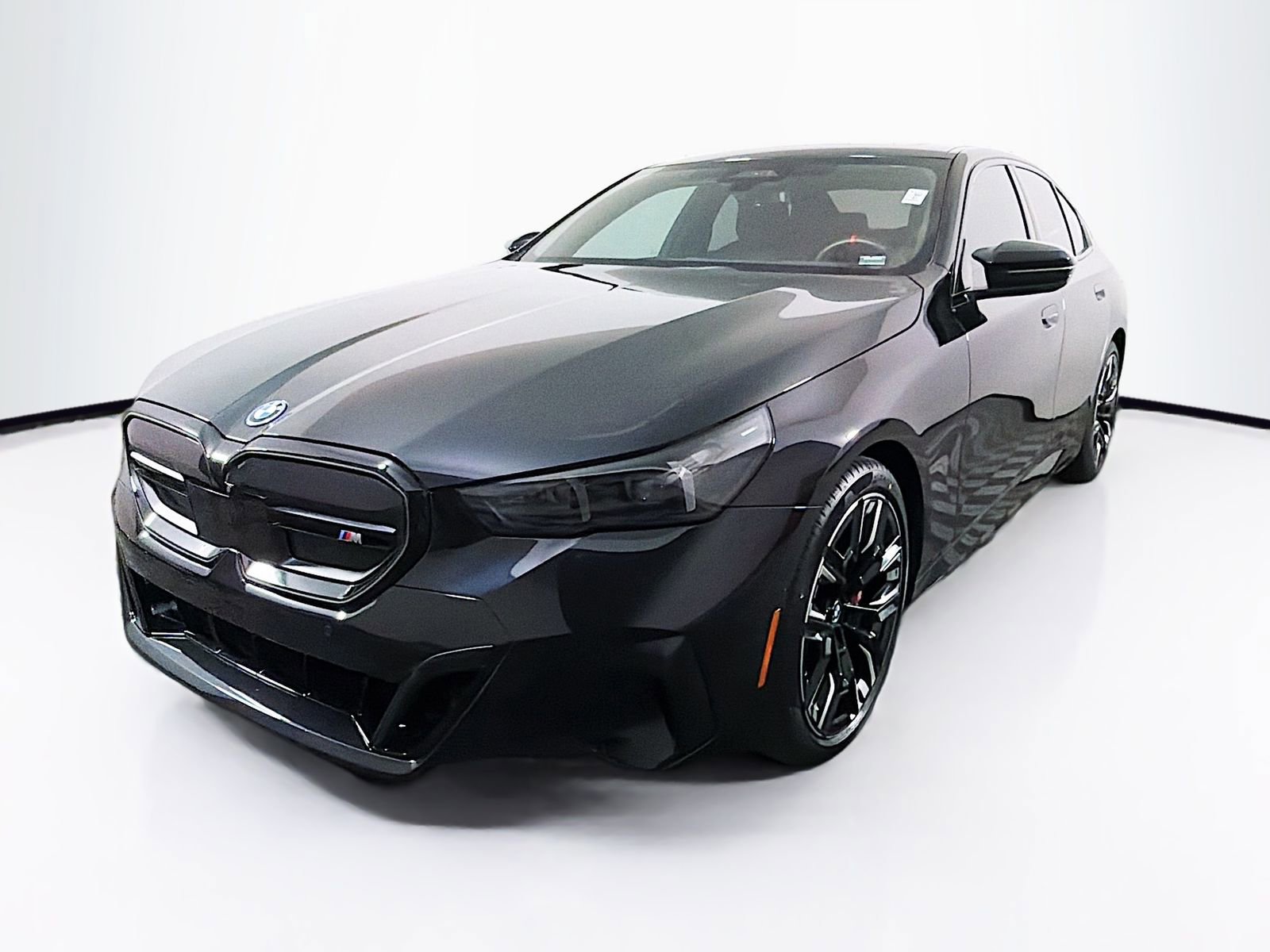 Used 2024 BMW i5 M60 w/ Premium Package image 3