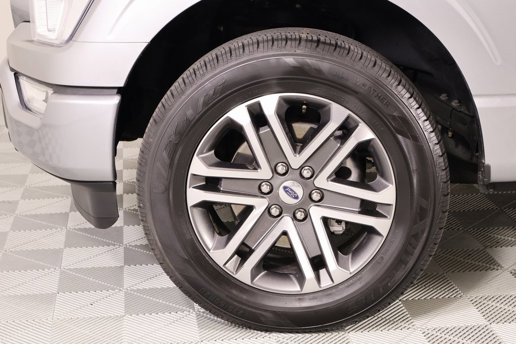 Used 2022 Ford F150 XL w/ STX Appearance Package image 17