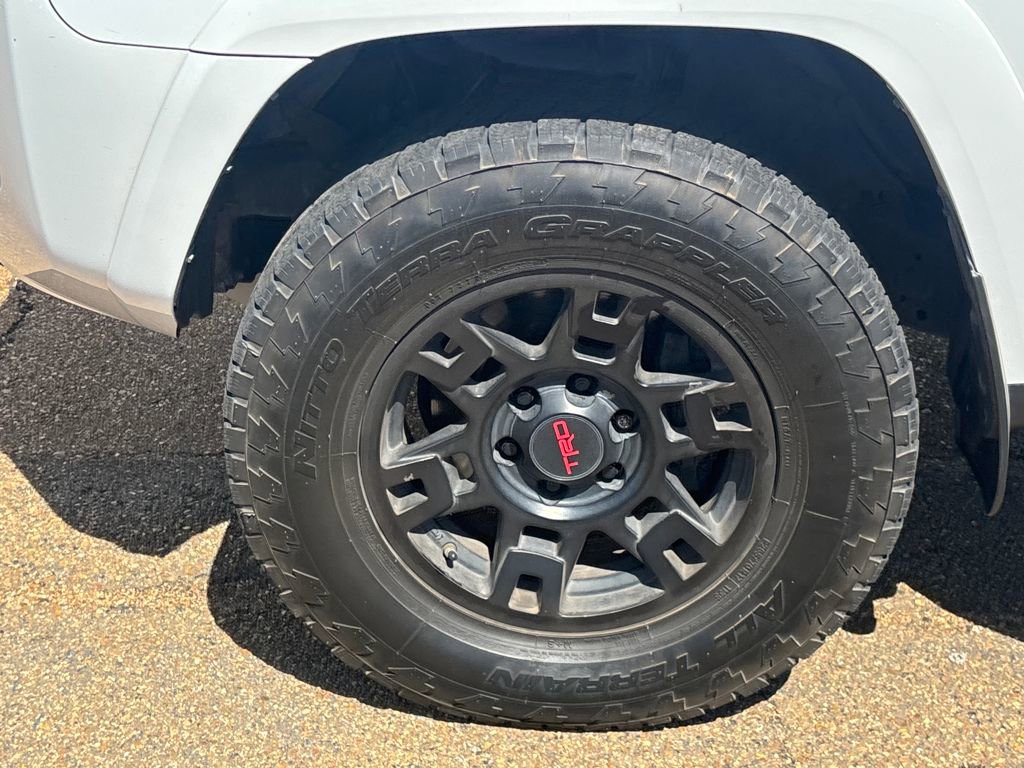 Used 2020 Toyota 4Runner TRD Pro image 26