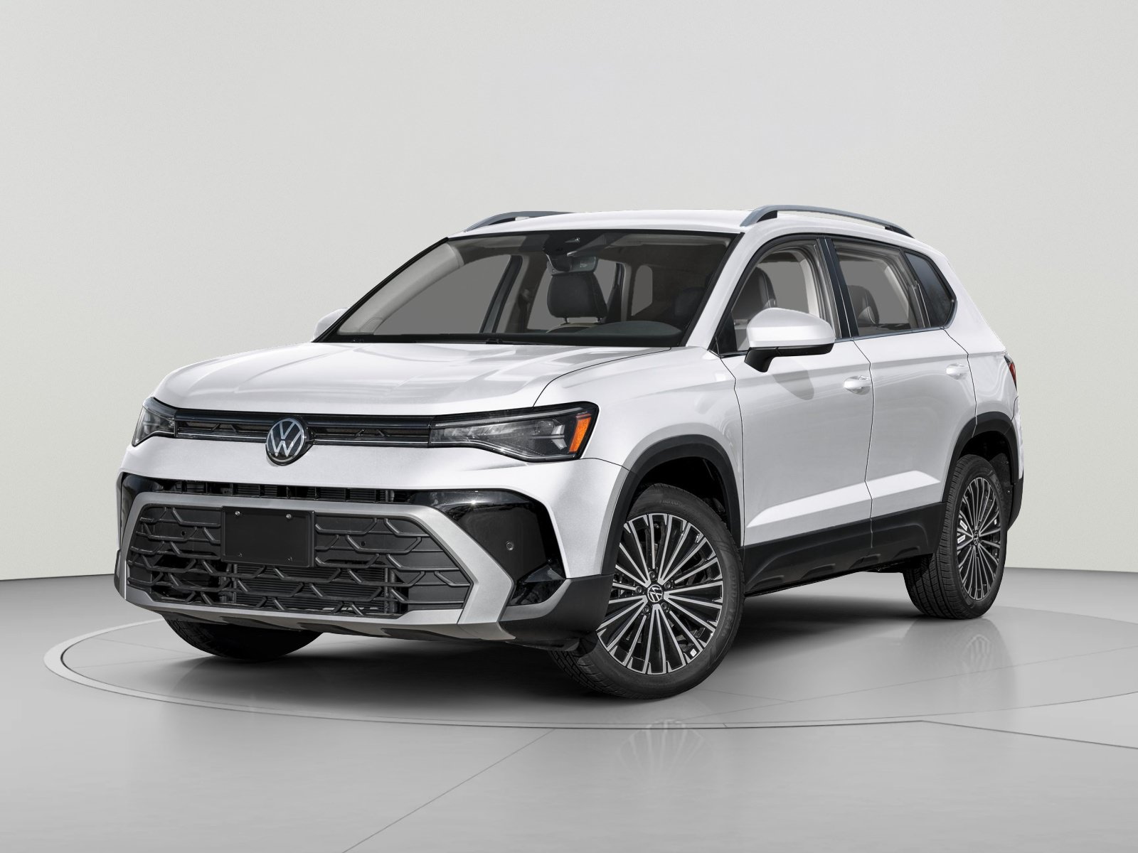 New 2026 Volkswagen Taos SE FWD image 1