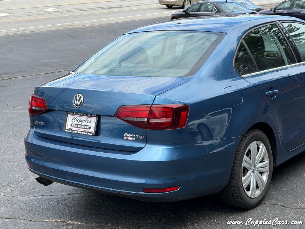 Used 2017 Volkswagen Jetta S FWD image 37