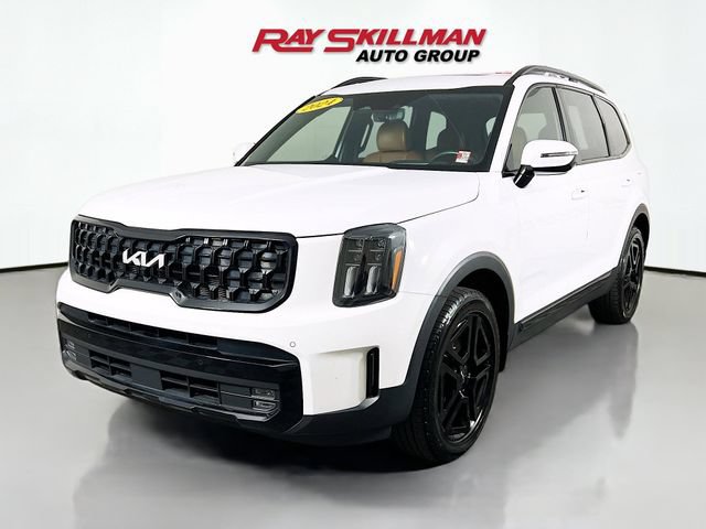 Used 2024 Kia Telluride SX Prestige X-Line AWD/4WD image 3