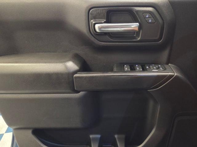 Used 2024 Chevrolet Silverado 1500 Custom RWD image 26