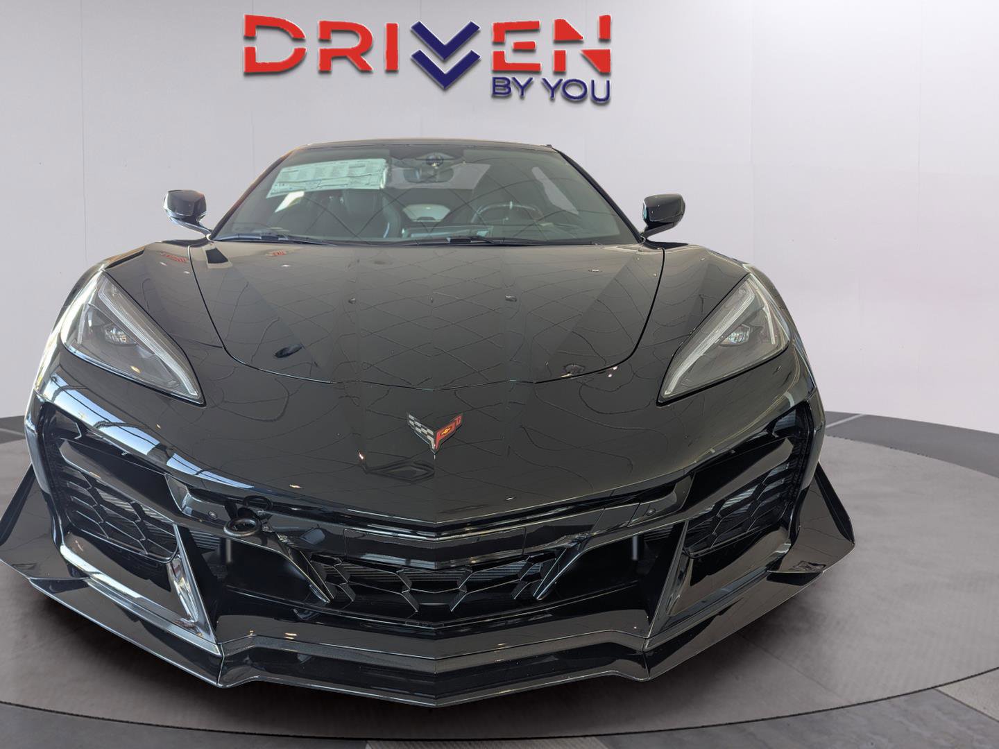 New 2026 Chevrolet Corvette Z06 w/ Z07 Performance Package RWD image 9