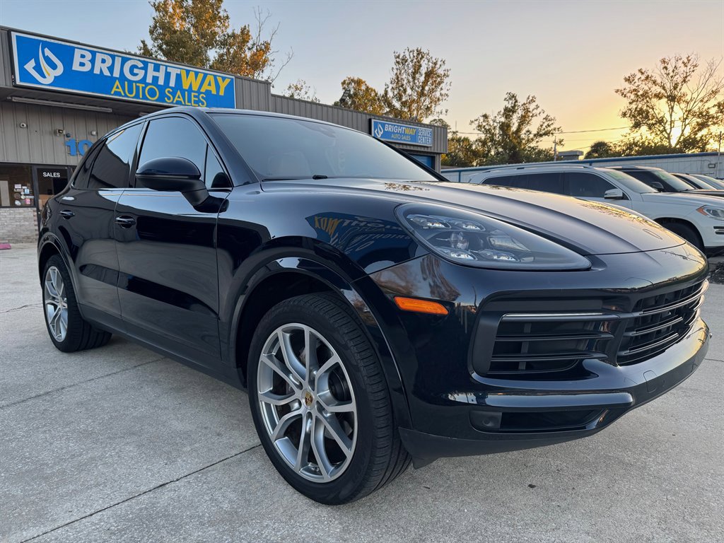Used 2019 Porsche Cayenne image 3