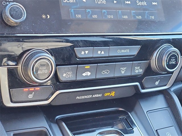 Certified 2022 Honda CR-V EX image 16