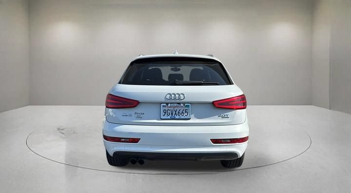 Used 2015 Audi Q3 2.0T Premium Plus AWD/4WD image 3
