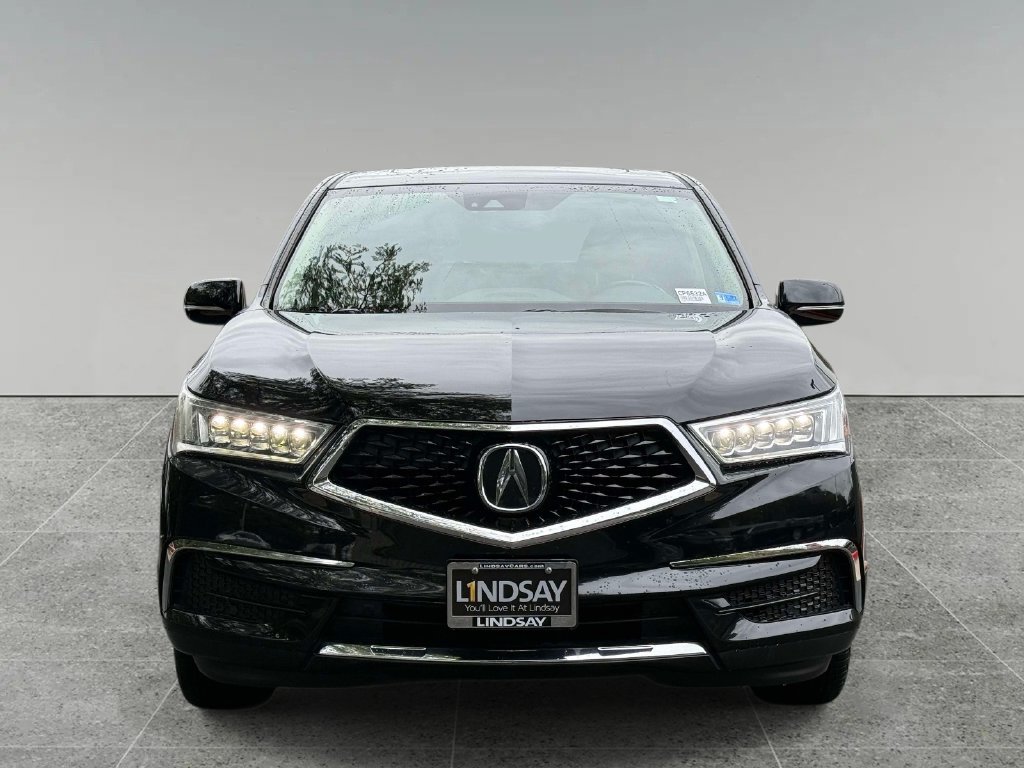 Used 2020 Acura MDX w/ Technology Package AWD/4WD image 8