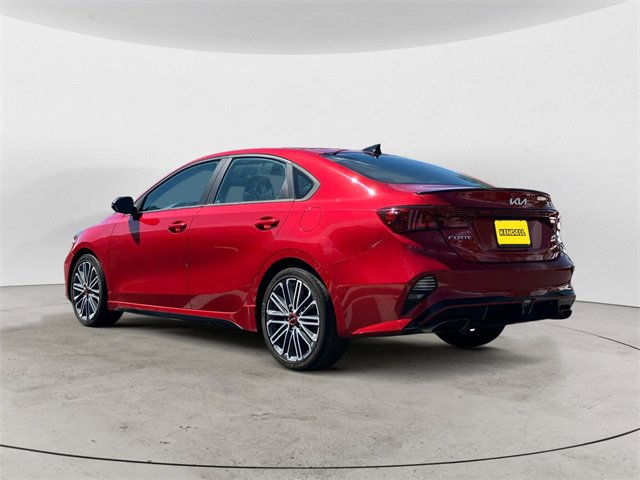 Used 2022 Kia Forte GT w/ GT2 Package image 4