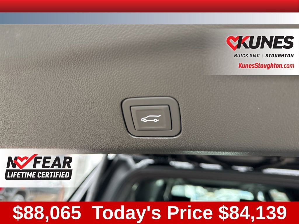 New 2026 GMC Yukon XL Elevation w/ Elevation Premium Package image 30