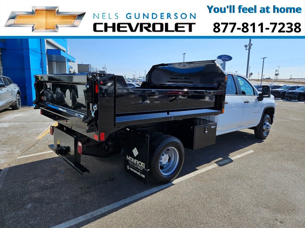 New 2024 Chevrolet Silverado 3500 W/T w/ WT Convenience Package image 6