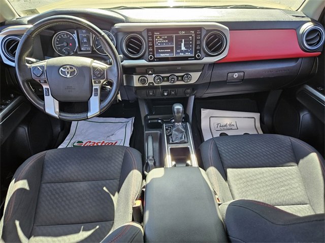 Used 2020 Toyota Tacoma SR5 w/ Blackout Package image 11
