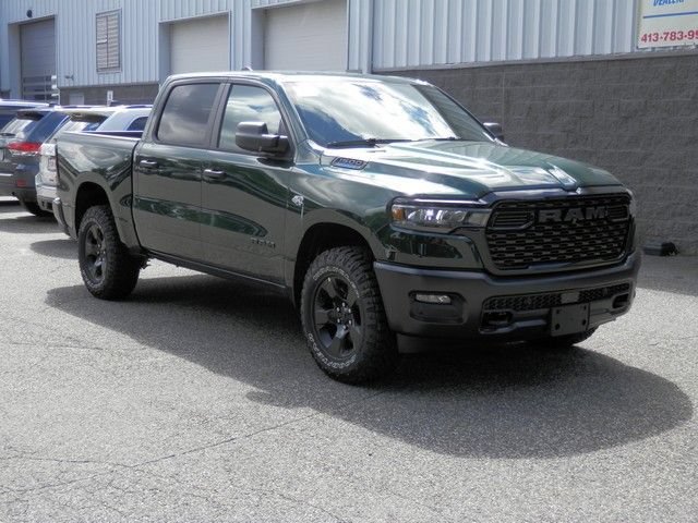 New 2026 RAM 1500 Warlock AWD/4WD image 2