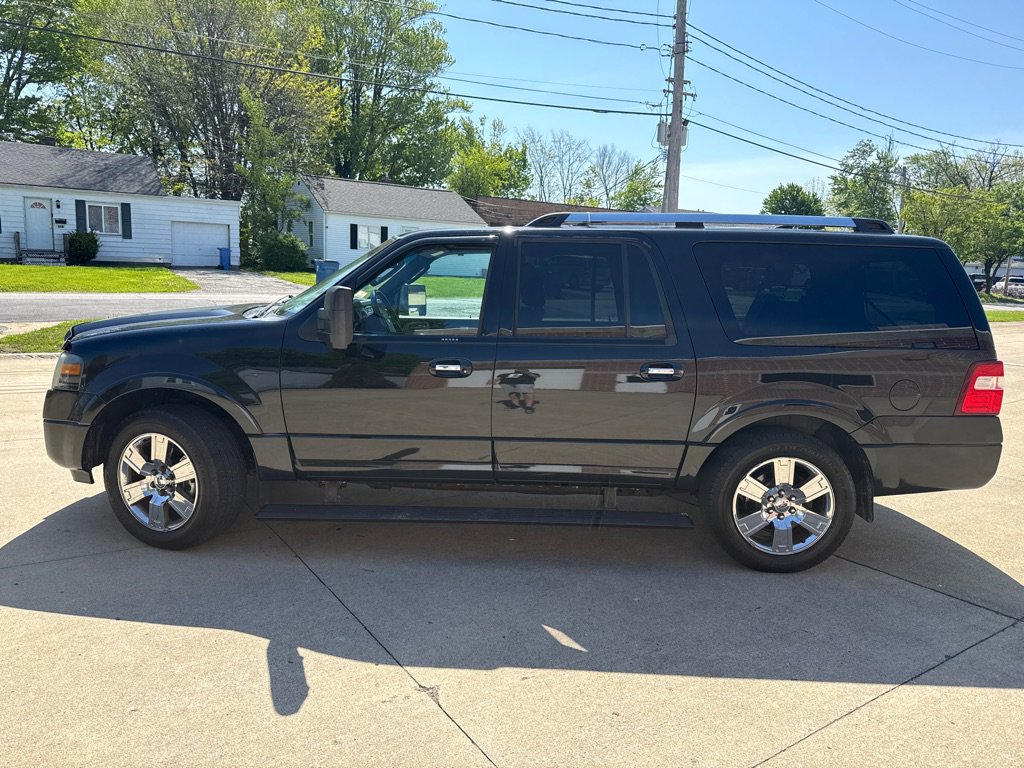 Used 2010 Ford Expedition EL Limited AWD/4WD image 5