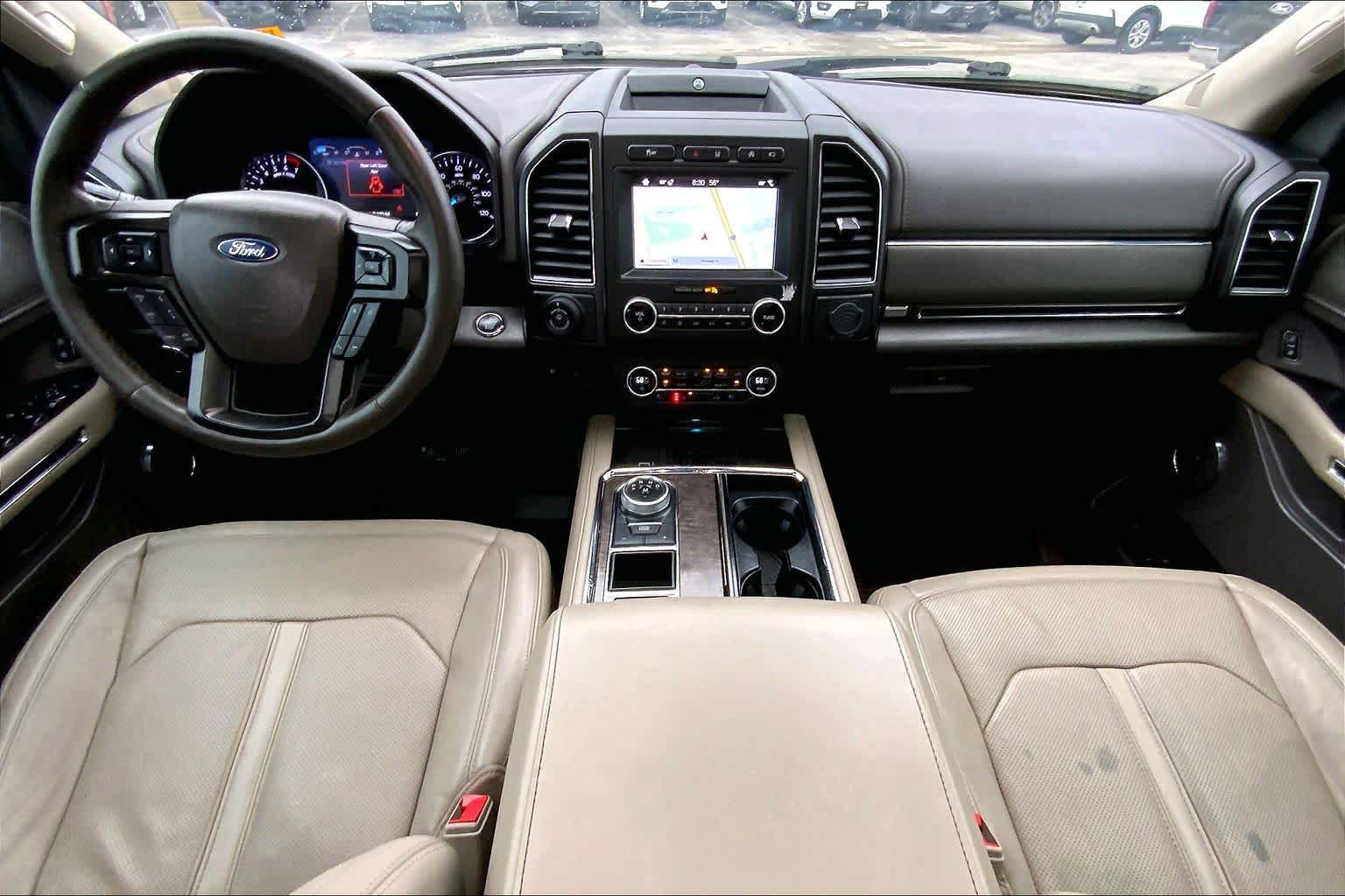 Used 2019 Ford Expedition Limited w/ Texas Edition Package RWD image 14
