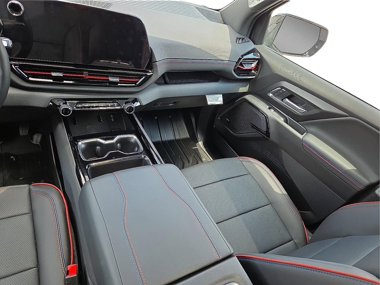 New 2025 Chevrolet Silverado EV RST image 12