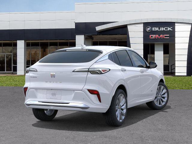 New 2026 Buick Envista Avenir FWD image 4
