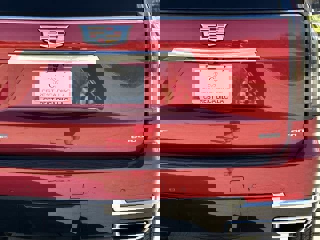 New 2026 Cadillac Escalade Platinum Luxury image 5