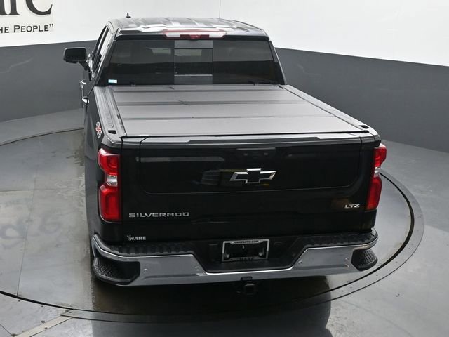 New 2026 Chevrolet Silverado 1500 LTZ w/ LTZ Premium Package image 35