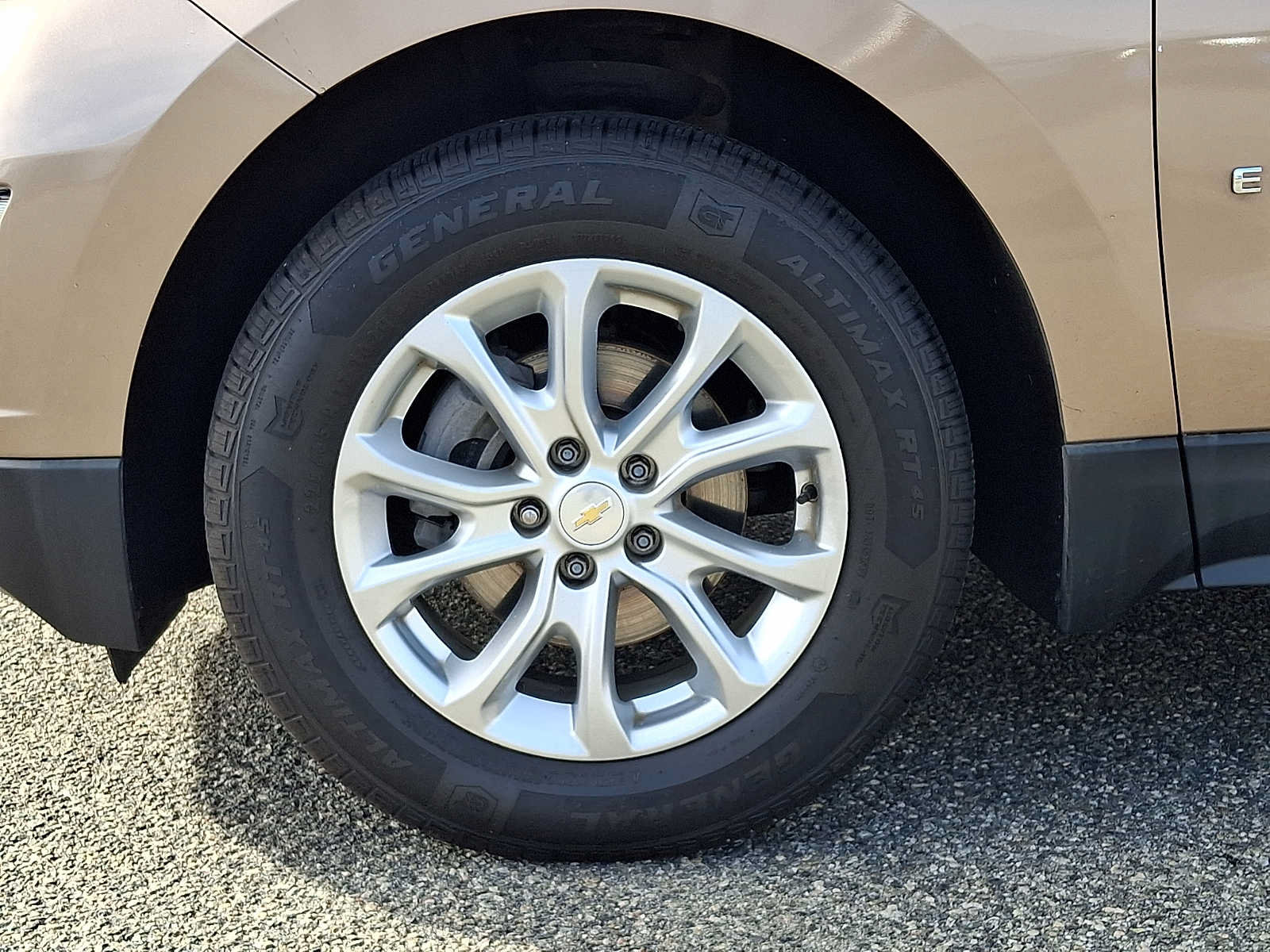 Used 2019 Chevrolet Equinox LS AWD/4WD image 8
