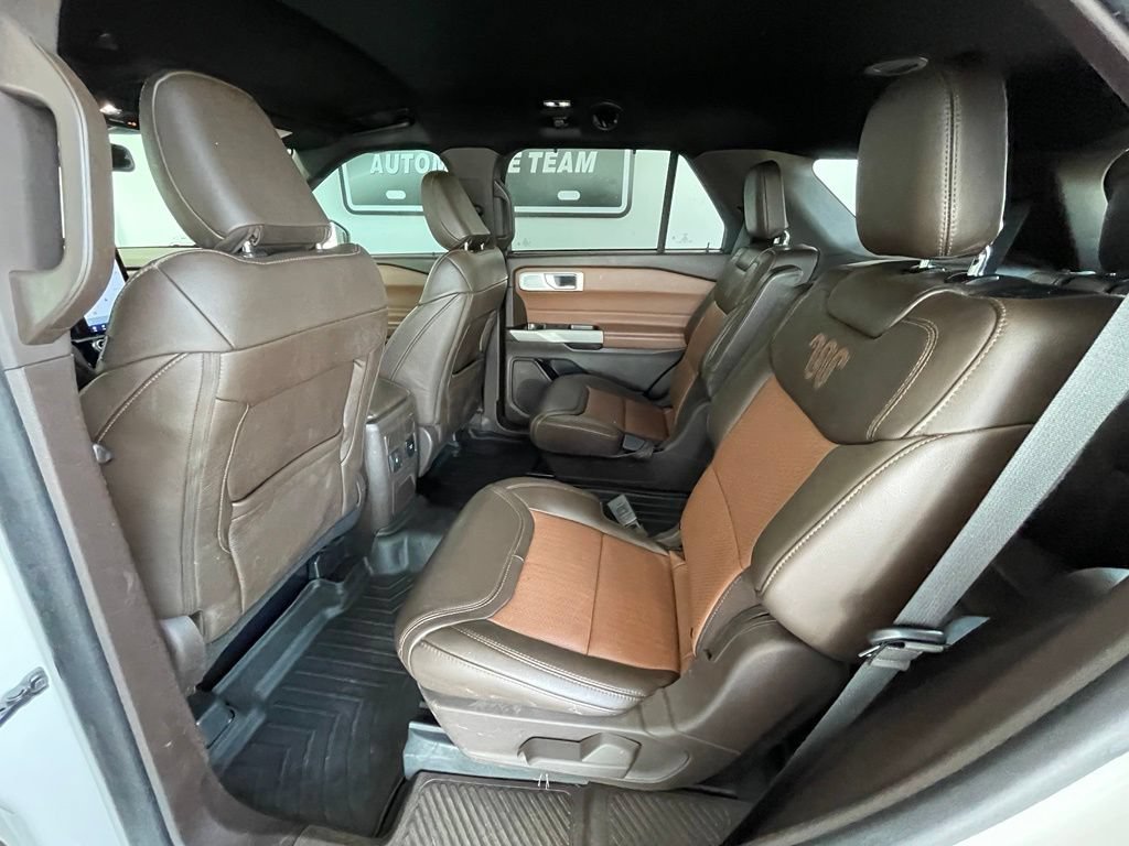 Used 2022 Ford Explorer King Ranch AWD/4WD image 26