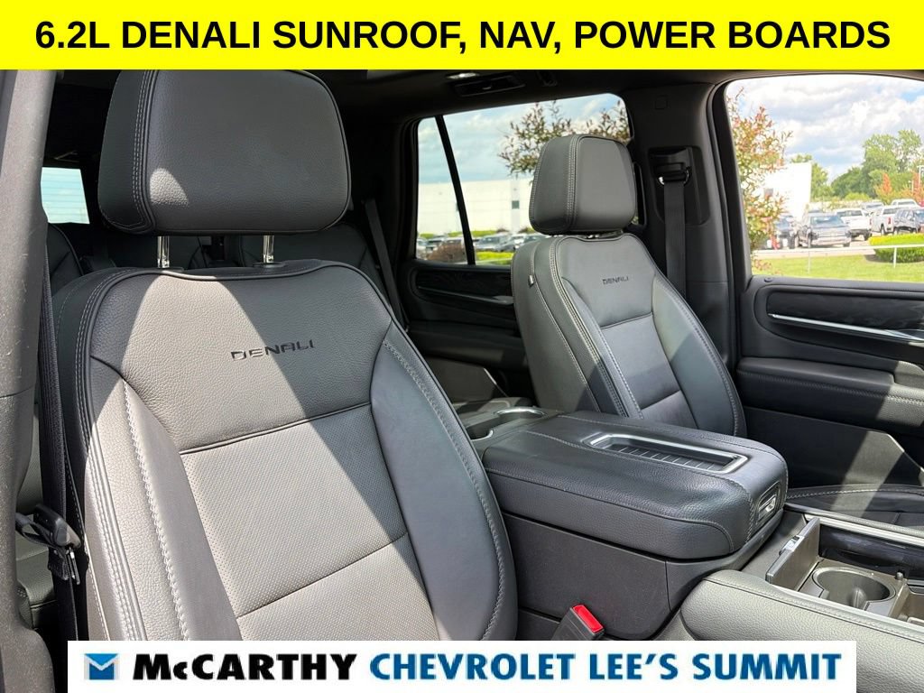 Used 2022 GMC Yukon Denali AWD/4WD image 31