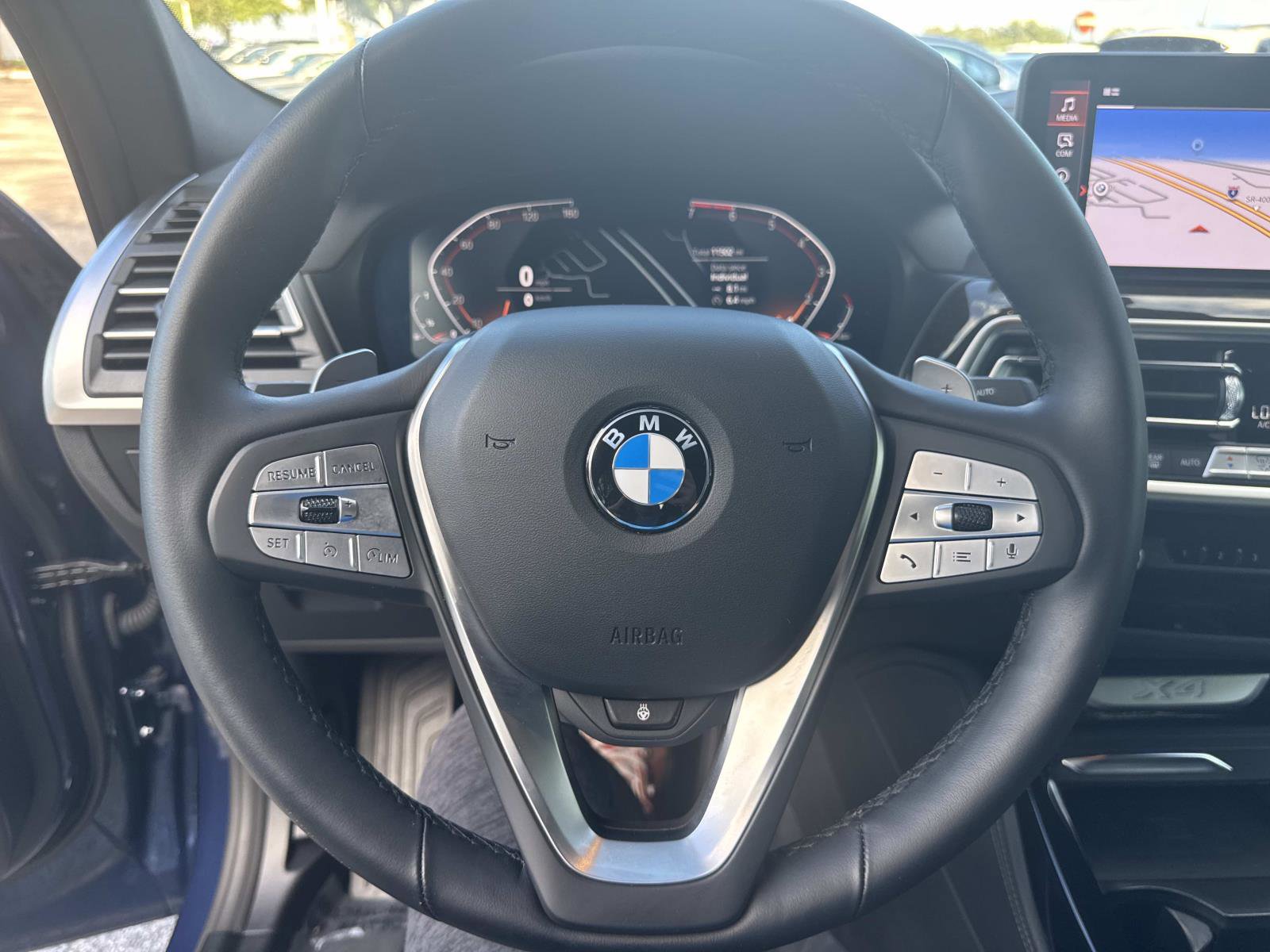 Certified 2025 BMW X4 xDrive30i image 27