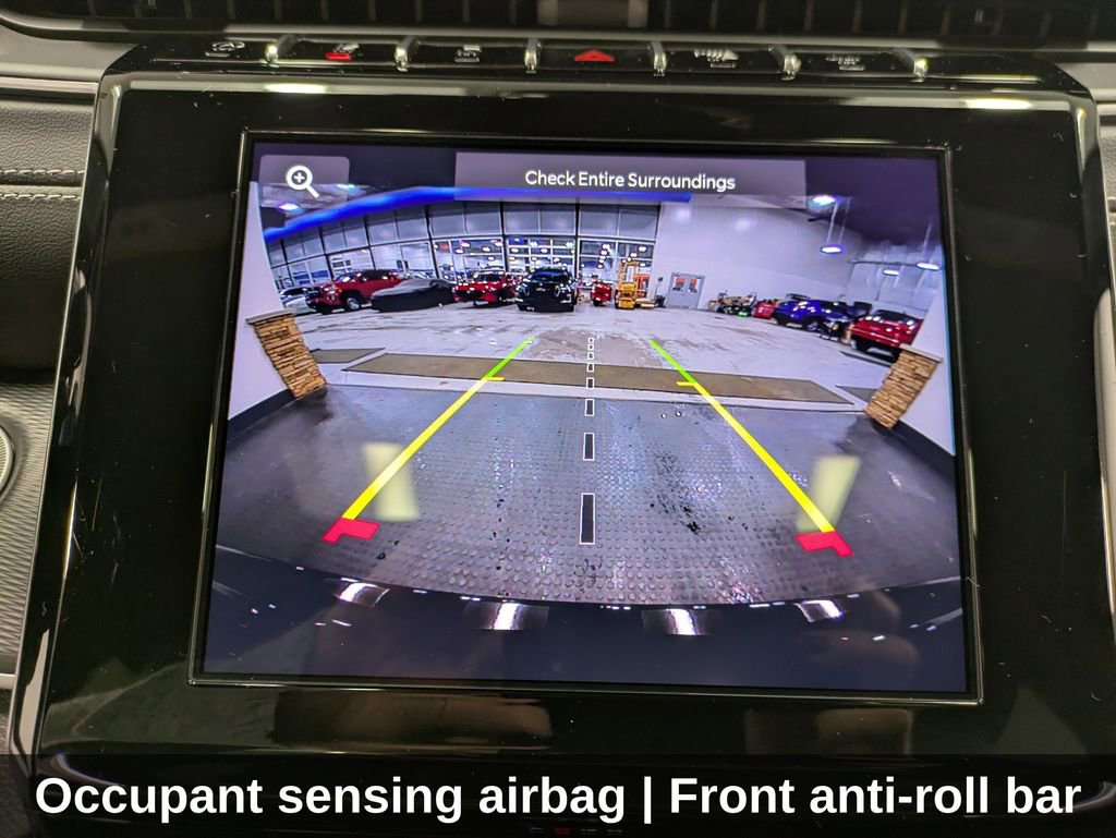 Used 2025 Jeep Grand Cherokee Altitude image 18