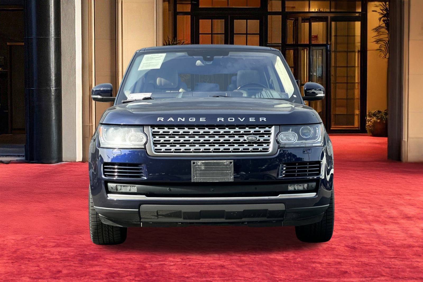 Used 2016 Land Rover Range Rover HSE image 7