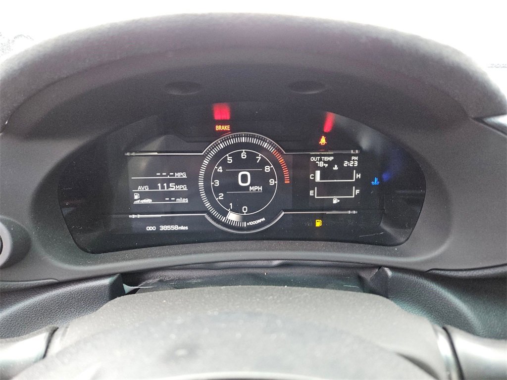 Used 2022 Subaru BRZ Limited w/ Popular Package #1 image 21