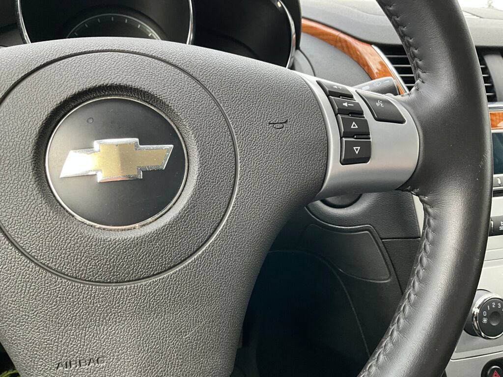 Used 2008 Chevrolet Malibu LT w/ Rear Power Package FWD image 19