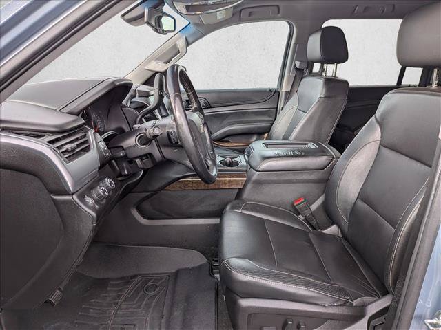 Used 2016 Chevrolet Suburban LT AWD/4WD image 16
