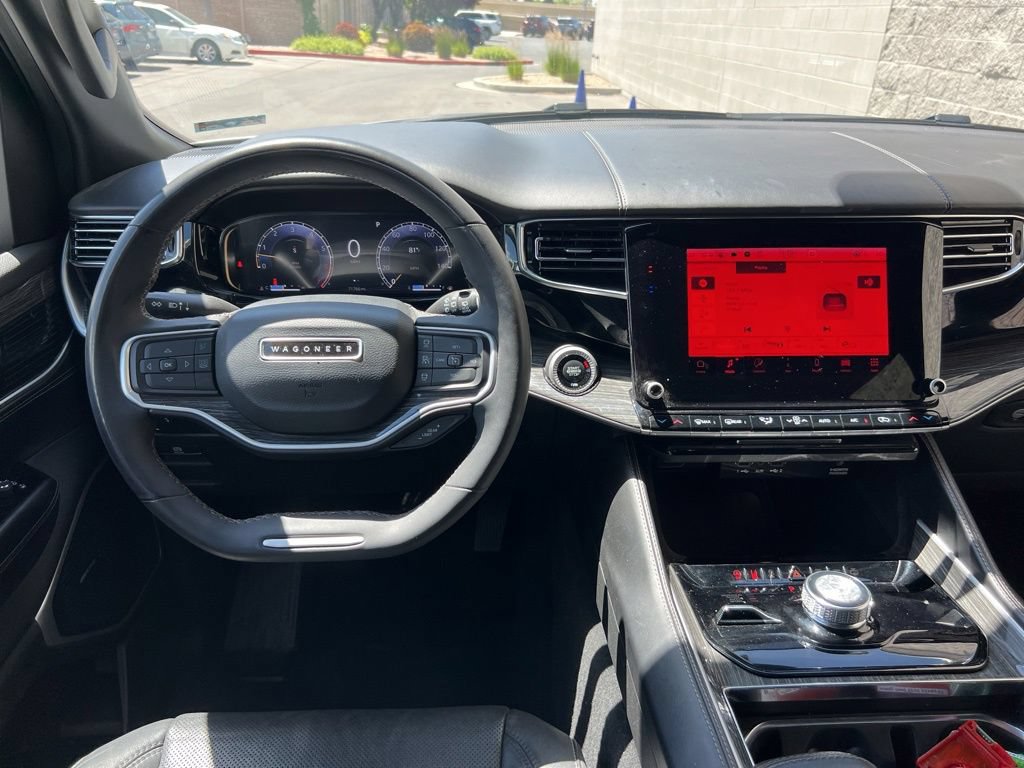 Used 2022 Jeep Wagoneer Series II AWD/4WD image 20