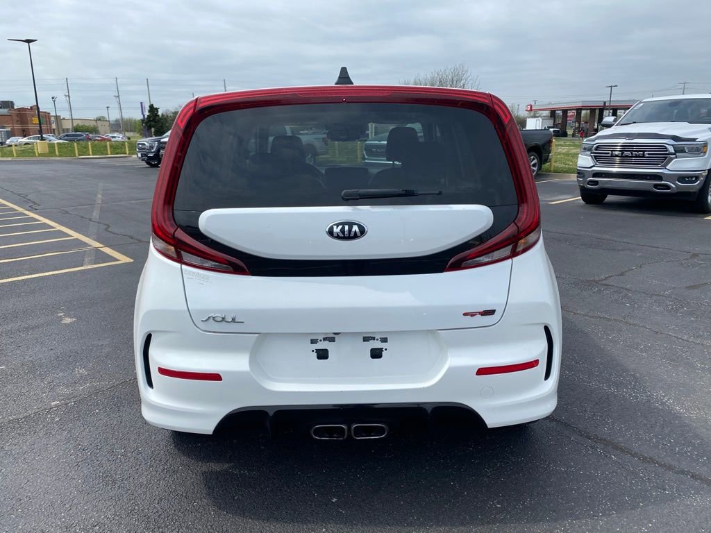 Used 2020 Kia Soul GT-Line Turbo image 6