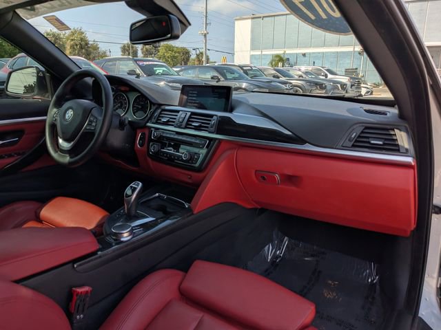 Used 2017 BMW 430i Convertible image 17