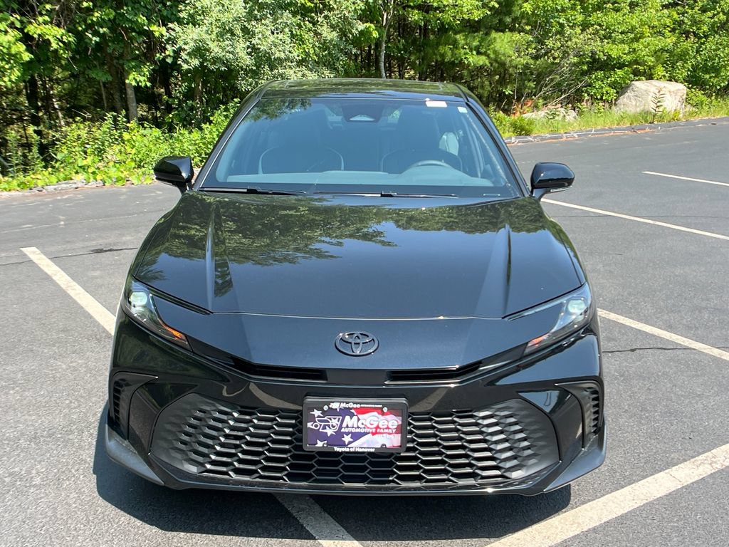 New 2026 Toyota Camry SE w/ Convenience Package FWD image 8