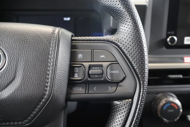 New 2026 Toyota Tacoma SR AWD/4WD image 16