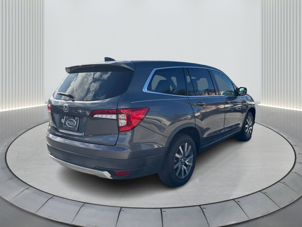 Used 2019 Honda Pilot EX-L image 6