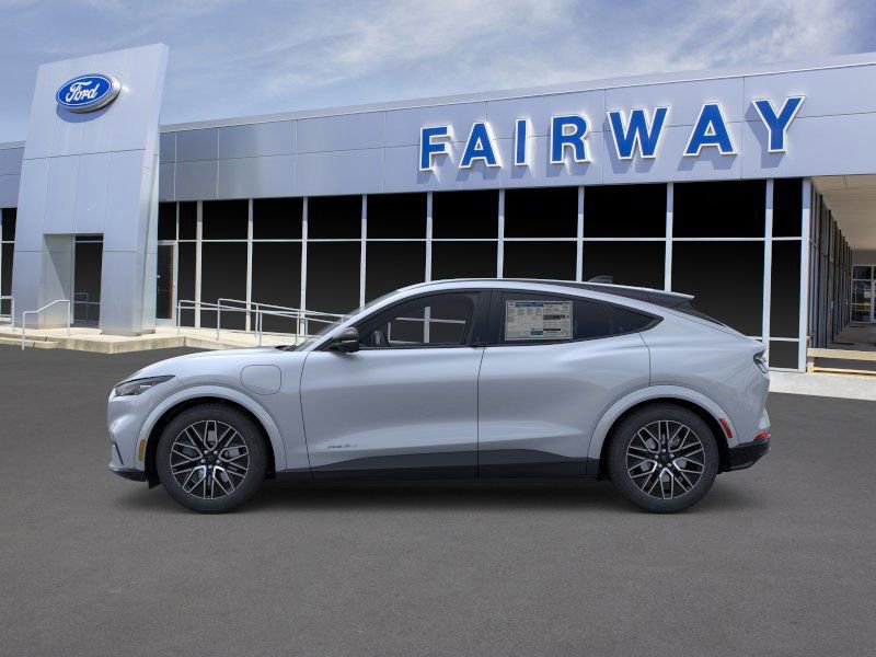 New 2025 Ford Mustang Mach-E Premium image 3