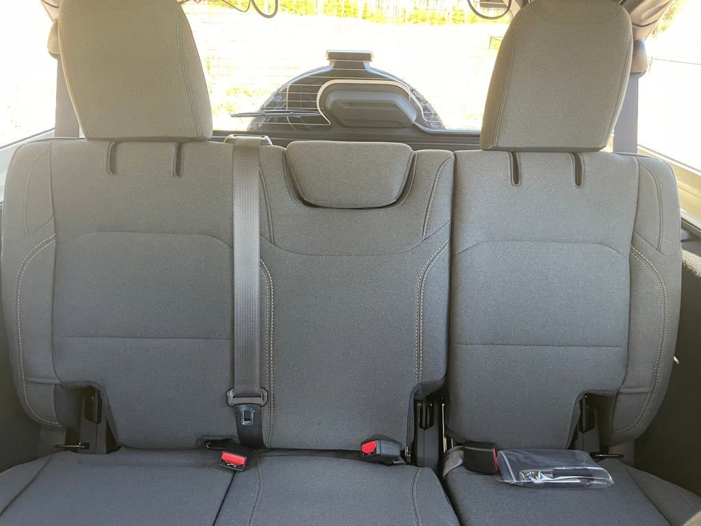 New 2026 Jeep Wrangler Unlimited Sport AWD/4WD image 19