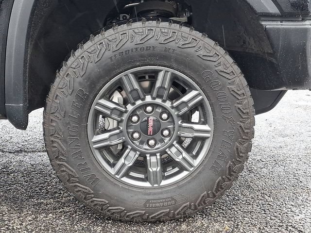 Certified 2024 GMC Sierra 1500 AT4X AWD/4WD image 8