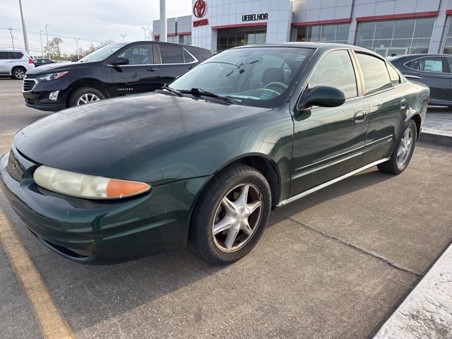 Used 2002 Oldsmobile Alero GL w/ Sun & Sound Pkg image 1