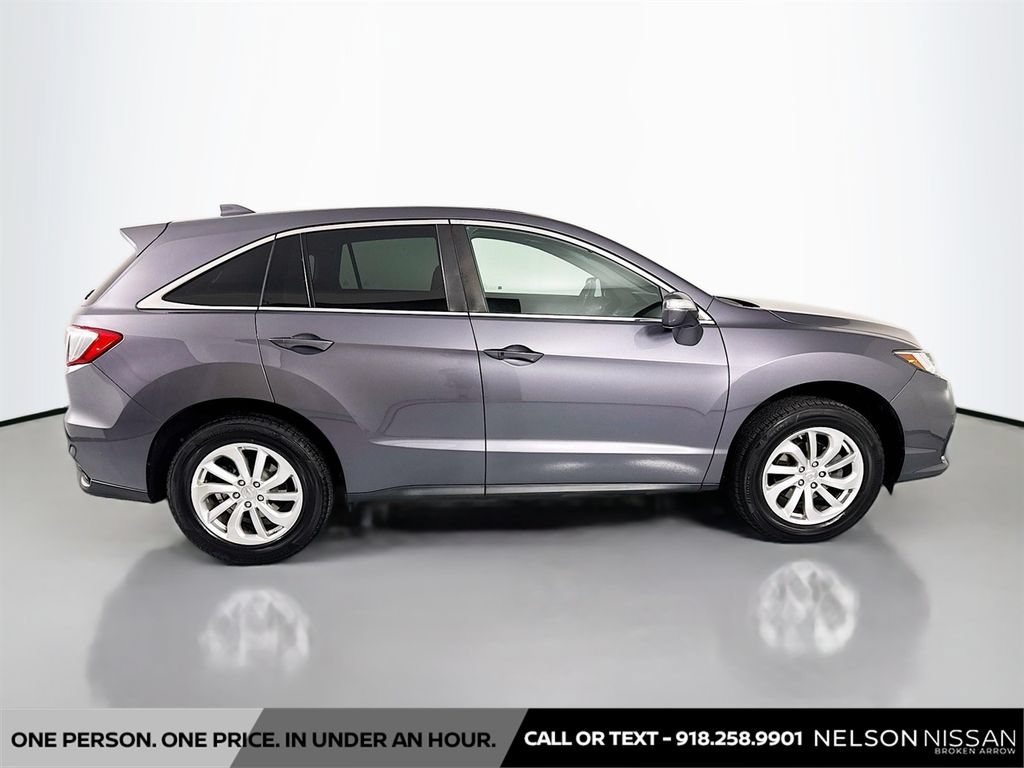 Used 2018 Acura RDX FWD image 4