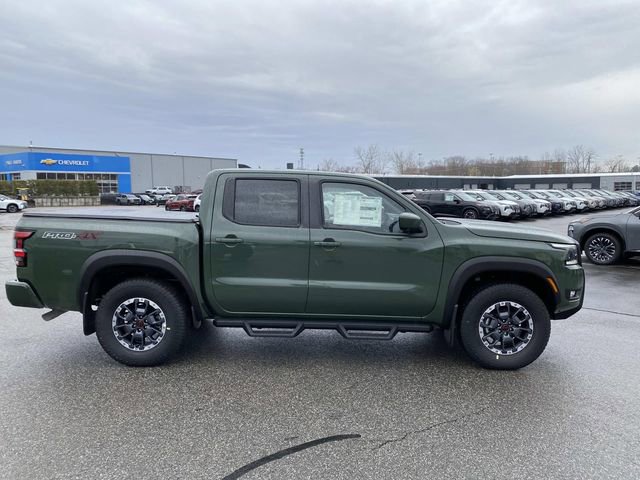 New 2026 Nissan Frontier PRO-4X w/ Pro-4x Convenience Package image 3