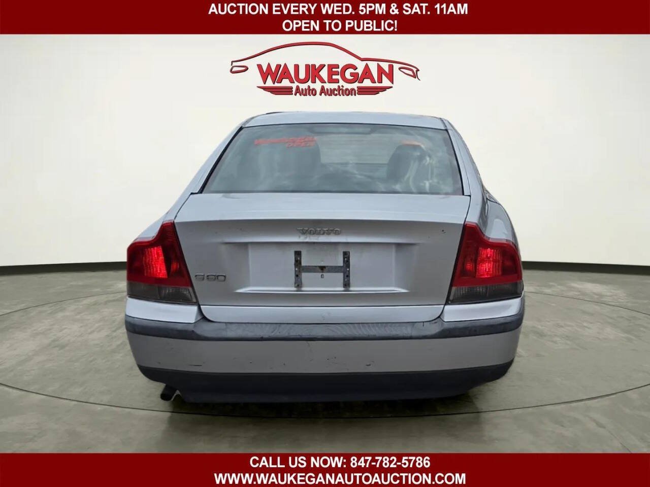 Used 2004 Volvo S60 2.4 FWD image 6